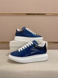 Picture of Alexander McQueen Shoes Men _SKUfw156157491fw